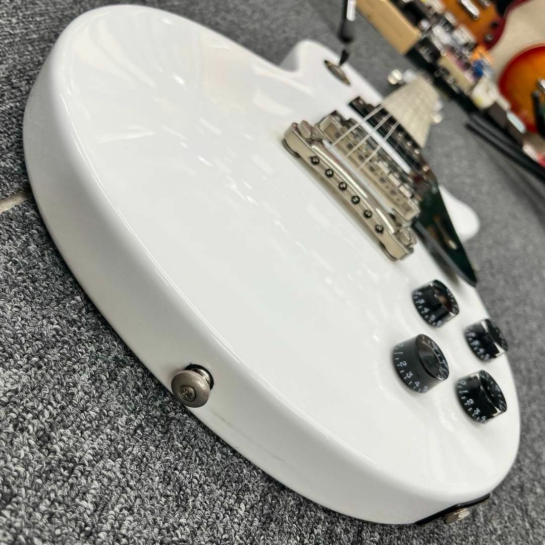 【10670】 EPIPHONE Les Paul 100 ホワイト 10670 Epiphone Les Paul 100 White Safe delivery from Japan