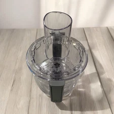 Magic Bullet Veggie Bullet VB-101 Food Processor Spiralizer Bowl, Lid