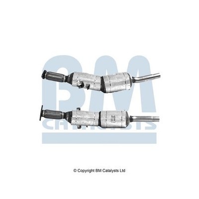 For RENAULT FLUENCE L3 2010 onwards Exhaust System