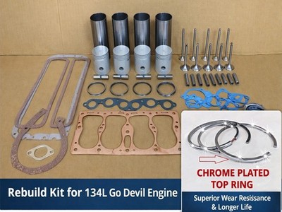 WILLYS MB キャブレター オーバーホールKIT 【公式通販】