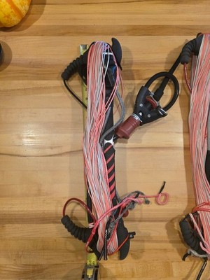 Cabrinha IDS Kite Bar for 2009-2012 kites.  Small (19'') Great condition
