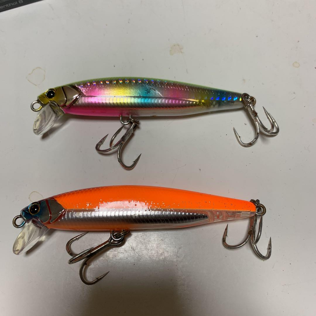 Fishing Lure Jackall Big Backer