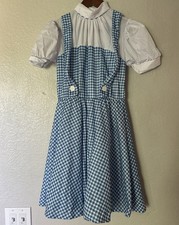 Rubies Costume Women s Wizard Of Oz Dorothy Dress Size Small