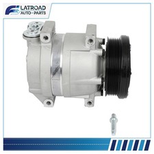 Ac Ac Compressor Fits Chevrolet Aveo Aveo5 1.6l 2004 2005 2006 2007-2008