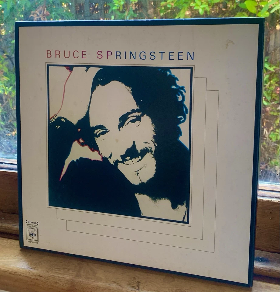 Bruce Springsteen- Rare Australian Box Set - 1980 - Image 2 of 4