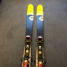 Rossignol Soul 7 Skis - length 180cm - fitted with Marker F12 Tour Bindings