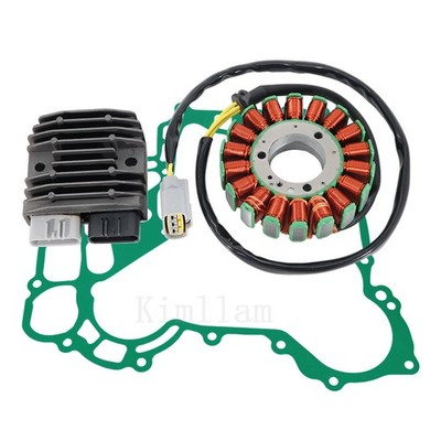 Stator Regler und Dichtung für Ski-Doo Spark 900 ACE 2Up 2014-2025 TRIXX 17-24