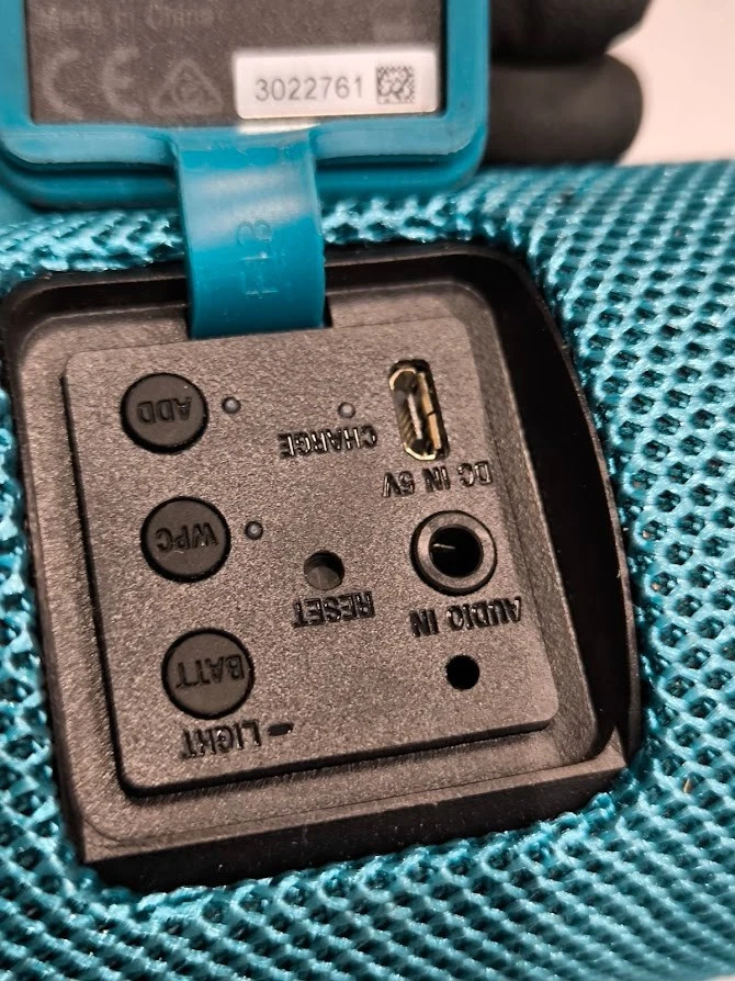 Enceinte Sans Fil Sony SRS-XB21 Pas De Chargeur Utilisé Fonctionnelle - Photo 3/4