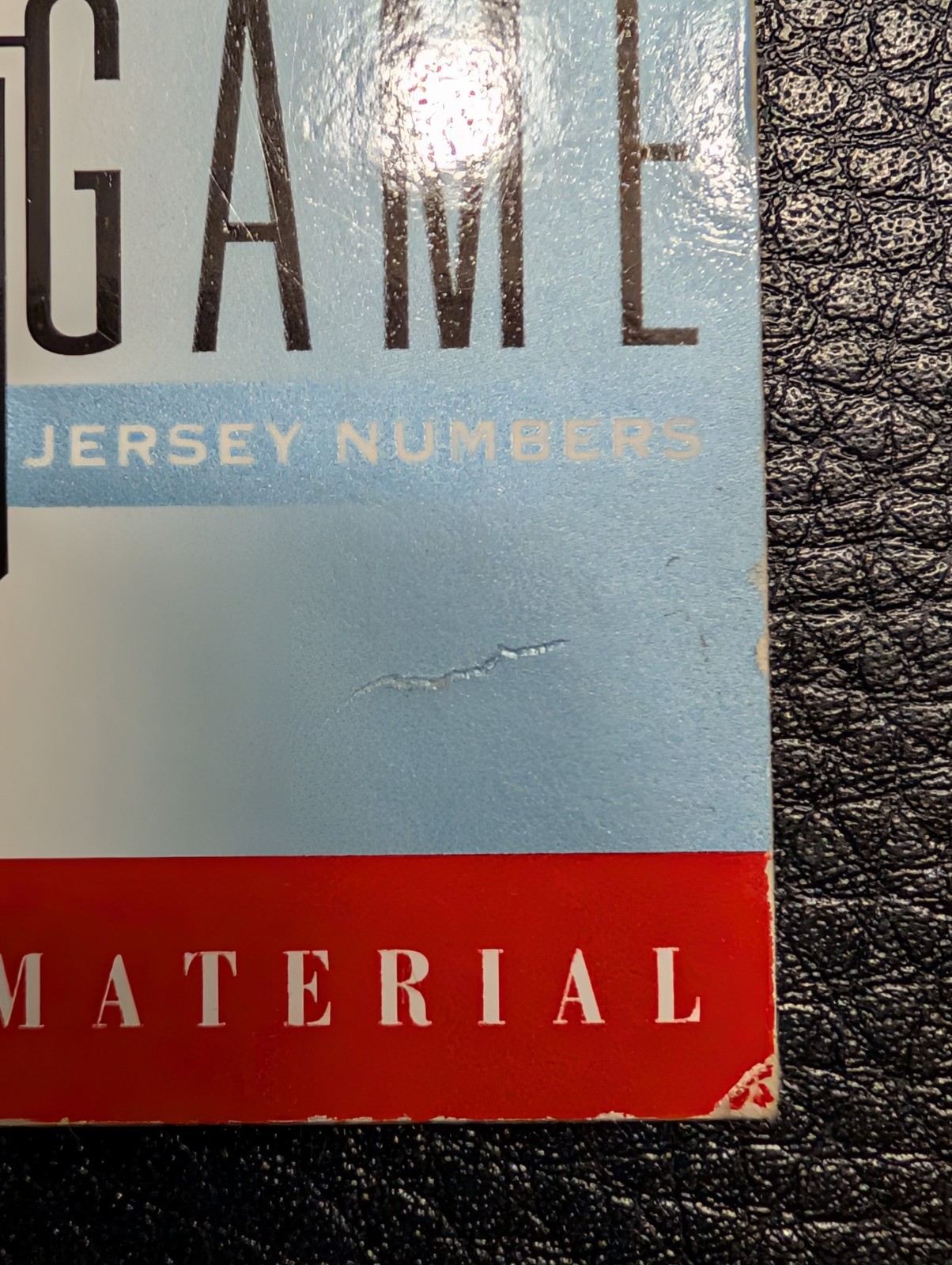 Lou Gehrig Game-Worn Jersey 2001 Donruss Legendary Material 4/4 view 6