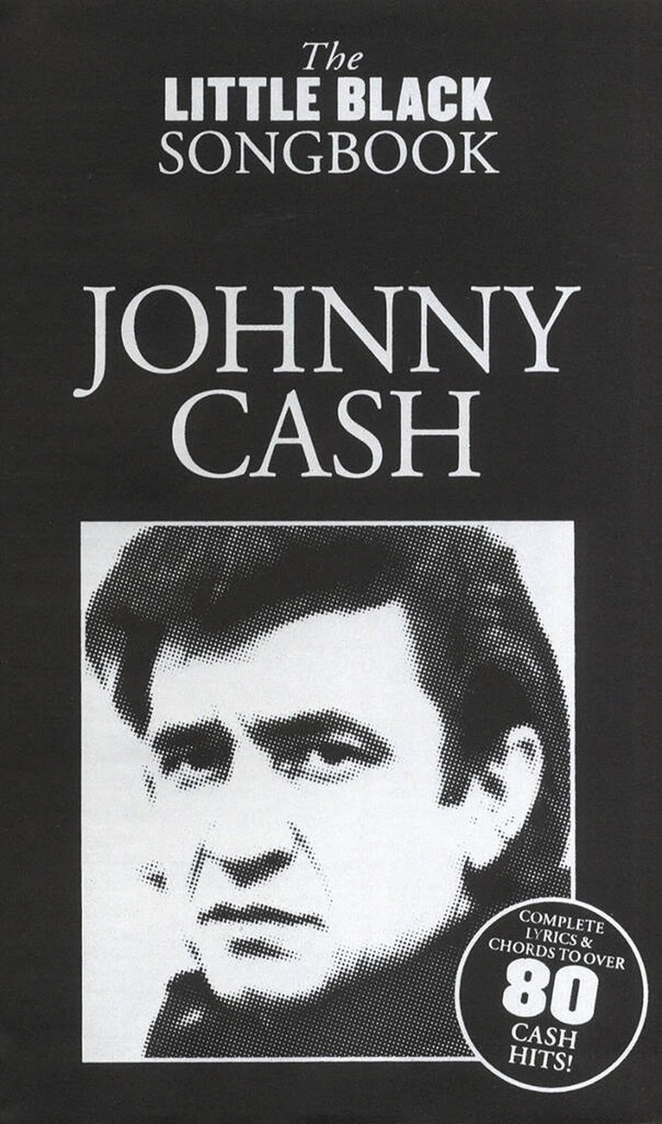 The Little Black Songbook Johnny Cash Lc-Various - Image 6