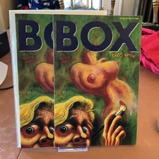 Box #2 Lot of 2- Eros