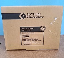 KATUN 108R01124 WASTE CARTRIDGE FOR XEROX PHASER-6600 FAST SHIP