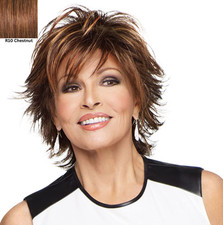 Raquel Welch Trend Setter Wig, Color R10 Chestnut, by Hairuwear