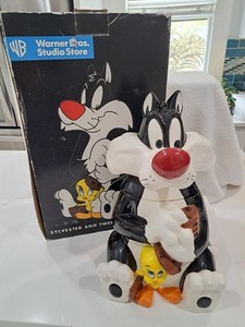 Looney Tunes Cookie Jar | eBay