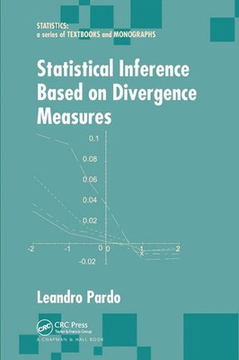 Leandro Pardo | Statistical Inference Based on Divergence Measures | Taschenbuch