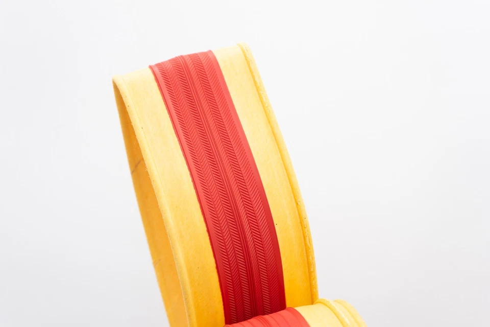 CHALLENGE CRITERIUM OPEN TUBULAR CLINCHER 700x23c REIFEN RENNRAD ROTE REIFEN - Bild 3 von 4