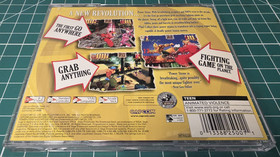 Power Stone (Sega Dreamcast, 1999) CAPCOM - Tested/Working - No Manual - RARE!