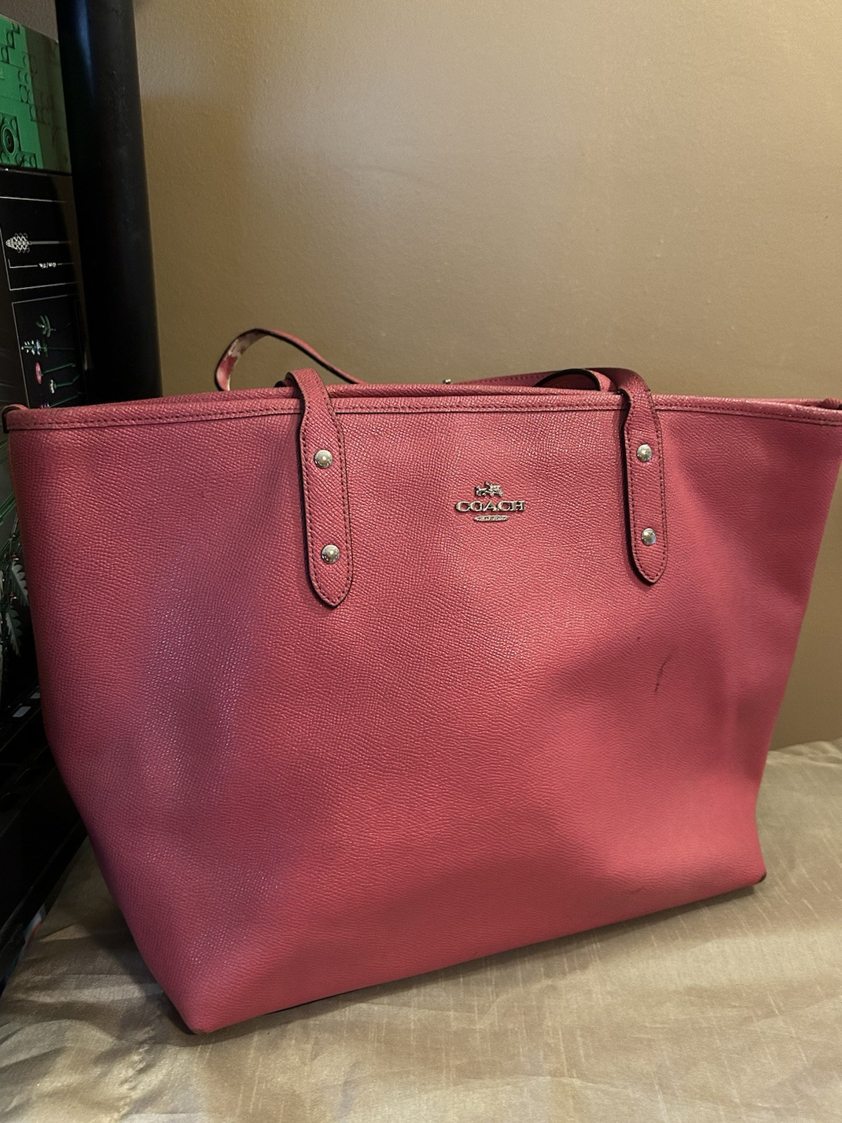 Coach Handbag-image
