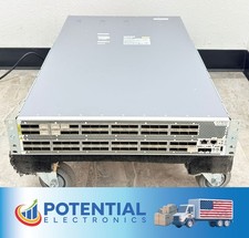 USED Juniper Networks QFX10002-72Q 72-Port 40GbE QSFP Data Center Core Switch