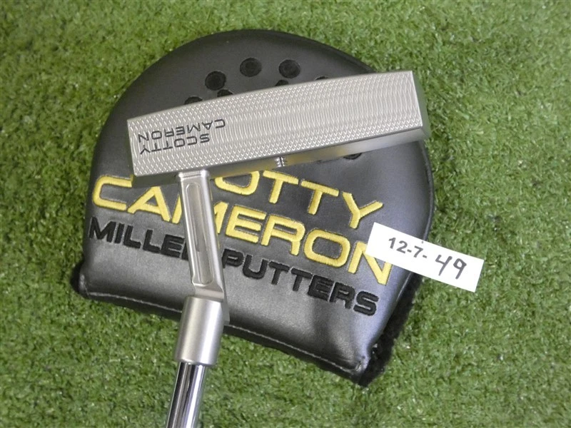 Titleist Scotty Cameron 2025 Phantom 5.2 34" Putter with Headcover New - Image 3 of 4