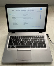 HP EliteBook 840 G3 14 (i5-6200U, 16GB RAM, Boot To Bio) NO HD/WiFi Card/ADAPTER