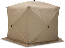 3-Pack Gazebo Wind Panels Portable Gazebo Privacy Panels Waterproof GA104 Tan