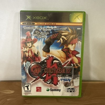 Guilty Gear X2: The Midnight Carnival - (Microsoft Xbox, 2004)