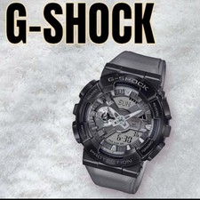 G SHOCK GM 110BB 1AJF High Performance Black