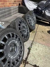 Oz Racing Alloys  Ford