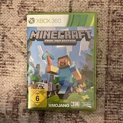 Minecraft: Xbox 360 Edition - Xbox 360