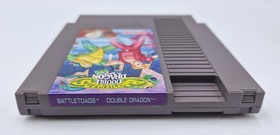 Battletoads Double Dragon - Nintendo NES - Cartouche Seule - PAL - Tr&egrave;s Bon Etat