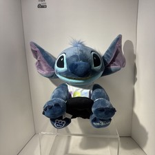 Disney Stitch Build A Bear Lilo  Stitch Build A Bear Blue Plush Stuffed Animal