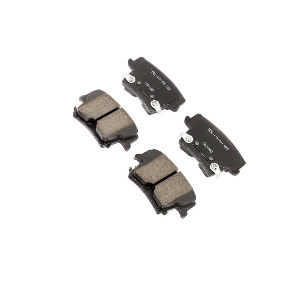 Genuine ACDelco For Dodge Charger 2006-2020 Disc Brake Pads Rear w/ Shims Option Foto 2 de 4
