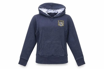 Tottie Damen Pullover Hoodie Größe XS Grau Langarm