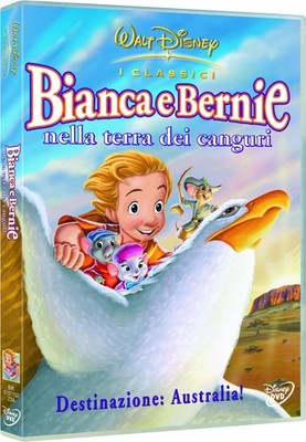 DVD - Weiß und Bernie im Land der Kängurus 1990 - Walt Disney Company (the) 