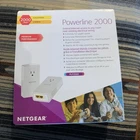 Netgear Powerline 2000 2-Port WiFi Extender Brand New Never used