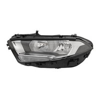 Diederichs Halogen H7 Scheinwerfer FüR Mercedes A-KLASSE W177 Links 1779062100