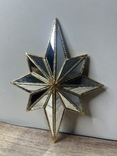 Gold Starburst Mirror Celestial Sunburst Wall Decor Vintage Boho Art Deco 21cm