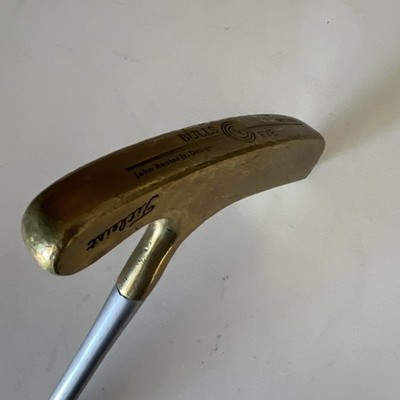 ★ Scotty Cameron ★ BULLS EYE ① ★ 35 ★ Scotty Cameron (SC) Bullseye Putter Polished Mirror Finish クラブ