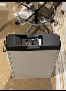 SunPower Lithium Ion Battery SPWR-M0020 51.2V 3.3kW 90A Solar Home Backup