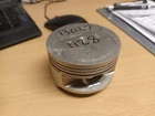 KAWASAKI VN750 VULCAN  NEW  GENUINE 1.00MM OVERSIZE  SIZE PISTON   13027-1128