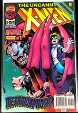 X-MEN #336 (NM) Onslaught Phase 2 Joe Madureira Art! Fantastic Four! Avengers!