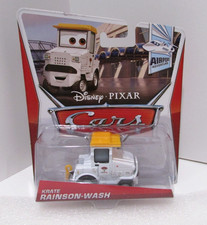 Disney Pixar Cars Airport Adventure Krate Rainson-Wash NEW