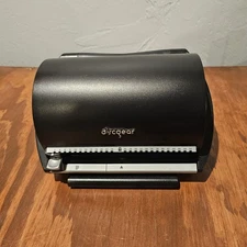 Discgear Selector 50 CD/DVD Game Disc Library Retrieval Storage System Black