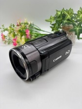 Canon full HD digital video camera iVIS IVIS HF S10 IVISHFS10
