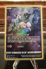Mew GG10/GG70 Crown Zenith: Galarian Gallery Holo