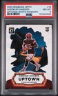 2025 Optic Shedeur Sanders White Pandora (Raw)