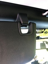Sun Visor Repair Kit For Jeep Wrangler Jk Jku 2007-2017 Left Right Side Tubes