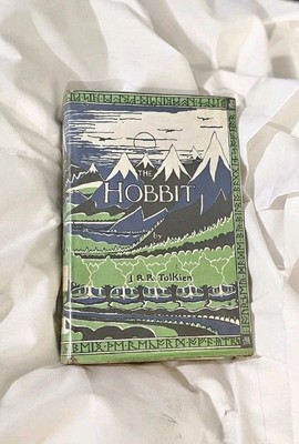 Vintage 1966 ''The Hobbit'' by J.R.R. Tolkien 29th Printing **Free Shipping!**