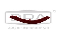 RüCkstrahler DPA 99451792402 FüR VW Caddy 4 GroßRaumlimousine SAB SAJ SAA SAH 5